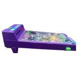 VINTAGE GOOSEBUMPS ELECTRONIC PINBALL TABLE TOP GAME