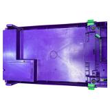 VINTAGE GOOSEBUMPS ELECTRONIC PINBALL TABLE TOP GAME