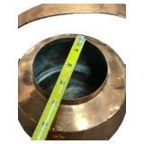 VINTAGE COPPER TEA KETTLE