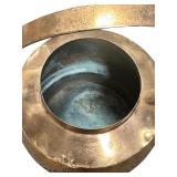 VINTAGE COPPER TEA KETTLE