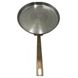 VINTAGE COPPER 10" SAUCE PAN