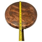 VINTAGE COPPER 10" SAUCE PAN