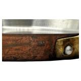 VINTAGE PAUL REVERE WARE  SIGNATURE SERIES 1801 10.5" GOURMET SKILLET