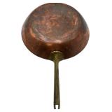 VINTAGE PAUL REVERE WARE  SIGNATURE SERIES 1801 10.5" GOURMET SKILLET