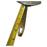 VINTAGE PAUL REVERE WARE  SIGNATURE SERIES 1801 10.5" GOURMET SKILLET