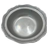 WILTON 11" ARMETAL COUNTRY FRENCH PEWTER