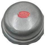WILTON 11" ARMETAL COUNTRY FRENCH PEWTER