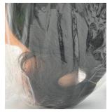 MANNEQUIN HEAD 153 SAM II MANIKIN BROWN