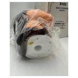 MANNEQUIN HEAD 153 SAM II MANIKIN BROWN