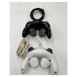 NINTENDO GAMECUNE/GAMESTOP REMOTE CONTROLLER, LOT OF 2