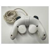 NINTENDO GAMECUNE/GAMESTOP REMOTE CONTROLLER, LOT OF 2