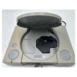 SONY PLAYSTATION ONE WITH ONE REMOTE CONTROLLER (NO POWER CORD)