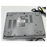 SONY PLAYSTATION ONE WITH ONE REMOTE CONTROLLER (NO POWER CORD)