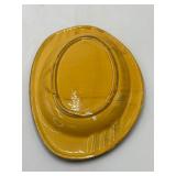 VINTAGE ASHTRAY SHIP ARTWORK