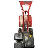 TROY-BILT BRONCO TILLER, *** READ READ READ*** MECHANIC SPECIAL, PARTS ONLY!!