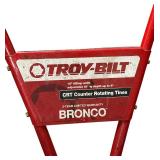TROY-BILT BRONCO TILLER, *** READ READ READ*** MECHANIC SPECIAL, PARTS ONLY!!