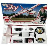 SKY RANGER COX SKY RTF ELECTRIC R/C AIRPLANE WITH 2.4hz RADIO