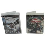 PLAYSTATION PS3 GAMES: ASSASSIN