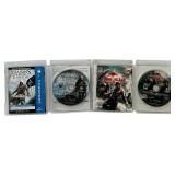 PLAYSTATION PS3 GAMES: ASSASSIN