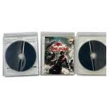 PLAYSTATION PS3 GAMES: ASSASSIN