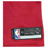 NIKE: CLEVELAND JAMES #23 JERSEY SIZE XL