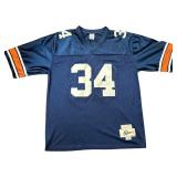 BO JACKSON #34 JERSEY, SIZE 56
