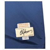 BO JACKSON #34 JERSEY, SIZE 56