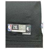 REEBOK: TIMBERWOLVES GARNETT #21 JERSEY SIZE 2XL