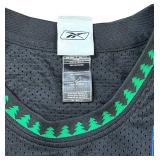 REEBOK: TIMBERWOLVES GARNETT #21 JERSEY SIZE 2XL