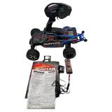 RUSTLER VXL, 2WD STADIUM TRUCK WITH REMOTE