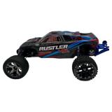 RUSTLER VXL, 2WD STADIUM TRUCK WITH REMOTE