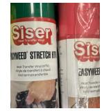 SISER EASYWEED HTV/STRETCH HTV 4 ROLLS