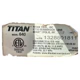 TITAN IMPACT 640 INDUSTRIAL PAINTER