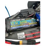 TRAXXAS RUSTLER REMOTE CONTROLLED STADIUM TRUCK