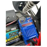 TRAXXAS RUSTLER REMOTE CONTROLLED STADIUM TRUCK