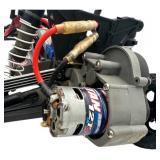 TRAXXAS RUSTLER REMOTE CONTROLLED STADIUM TRUCK