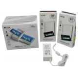 iHome PHOTO PRINTER, BRAND NEW, OPEN BOX