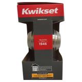 KWIKSET DEADBOLT WITH KEY
