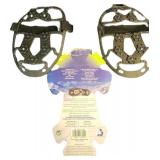 SNOWTRAX SHOE TRACTION SPIKES 3.5-7.5M/5-9W