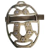 SNOWTRAX SHOE TRACTION SPIKES 3.5-7.5M/5-9W