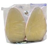 POWERS SLIPPERS, SIZE 6-6.5