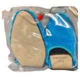 POWERS SLIPPERS, SIZE 7-7.5