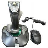 THRUST MASTER/UTECH SMART VENUS GAMING MOUSE BUNDLE