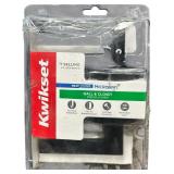 KWIKSET HALL AND CLOSET DOOR HANDLE