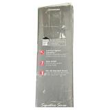 KWIKSET HALL AND CLOSET DOOR KNOB- INTERIOR NON-LOCKING