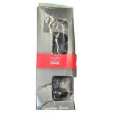 KWIKSET HALL AND CLOSET DOOR KNOB- INTERIOR NON-LOCKING