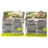 GORILLA OUTDOOR DECK AND PATIO PROTECTION, SET OF 2