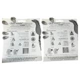 GORILLA OUTDOOR DECK AND PATIO PROTECTION, SET OF 2