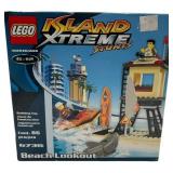 BRAND NEW: STAR WARS: LEGO 6736 BEACH LOOKOUT