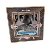 STAR WARS CUBICARD; ONE OF THREE CUBES